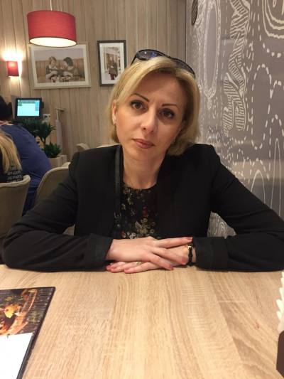 Alena 49 ans Krasnodar  Russie