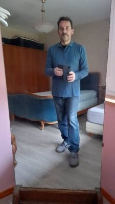 Laurent 55 лет Mulhouse Франция