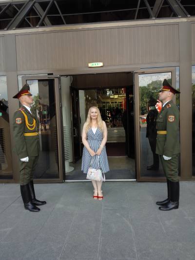 Zhanna 55 ans Minsk Biélorussie