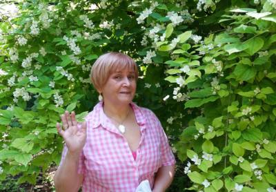 Svetlana 70 ans Ростов-на-Дону Russie
