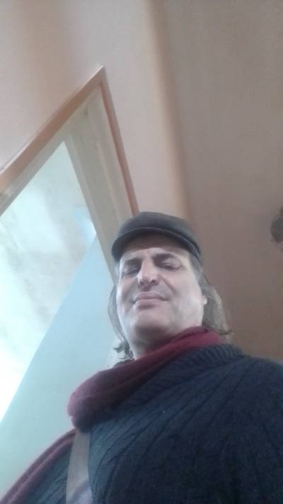 Ghany 55 Jahre Algiers  Algerien