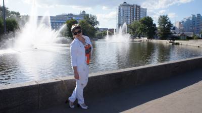Yuliya 39 ans Moscow Russie