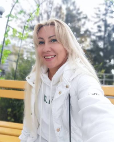 Кристина 47 ans Томск Russie