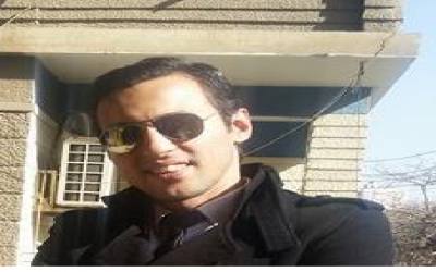 Ahmed 36 ans Cairo Koweït