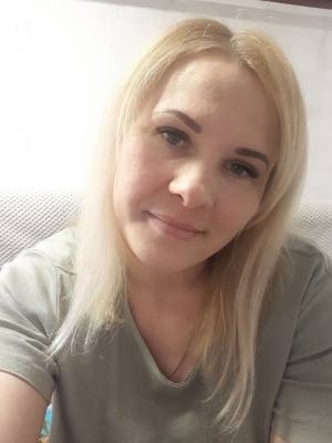 Алеся 41 ans Киев Ukraine