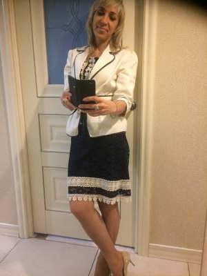Evgenya 50 ans Kaluga Russie