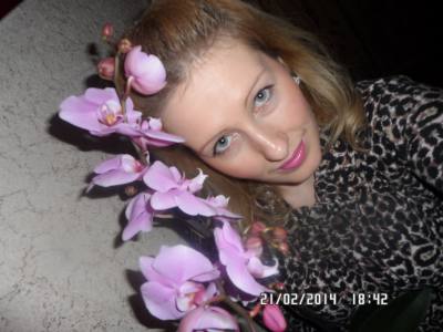 Katsiaryna 37 ans Minsk Biélorussie
