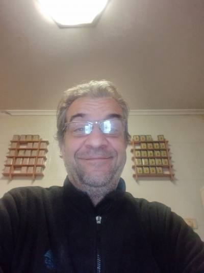 José 55 ans Ourense  Espagne