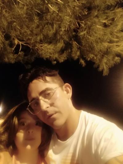 Oscar 43 ans Barcelona Espagne