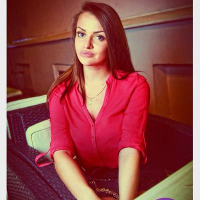 Natali 40 ans Uzda Biélorussie