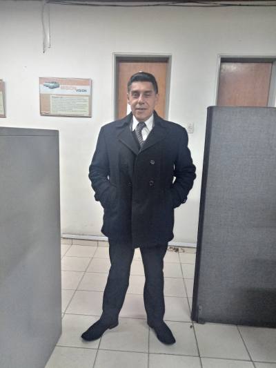 Hector 58 ans Rep. Dominicana République dominicaine
