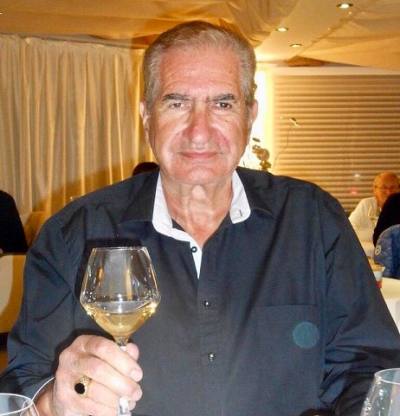 Robert 64 лет Cannes Франция
