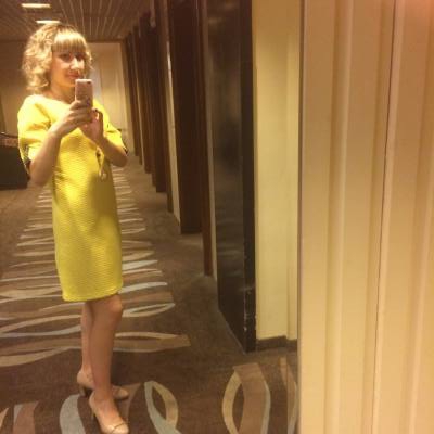 Julia 38 ans Kostanay Kazakhstan
