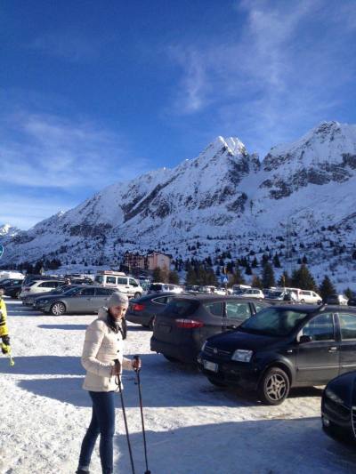 Ina 38 Jahre Modena Italien