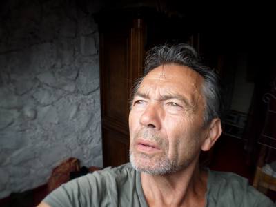 Gilbert 74 лет Beziers Франция