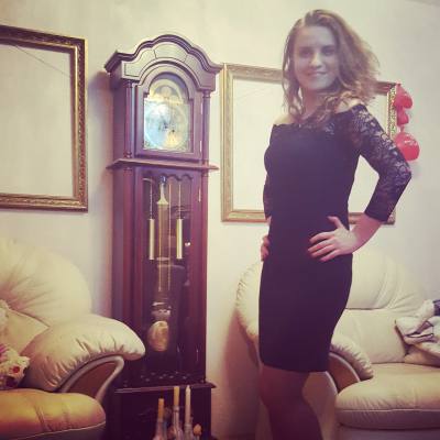 Marina 39 ans Minsk Biélorussie