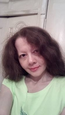 Ильмира 55 ans Almaty Kazakhstan