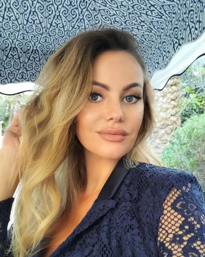 Anna 46 ans Minsk Biélorussie