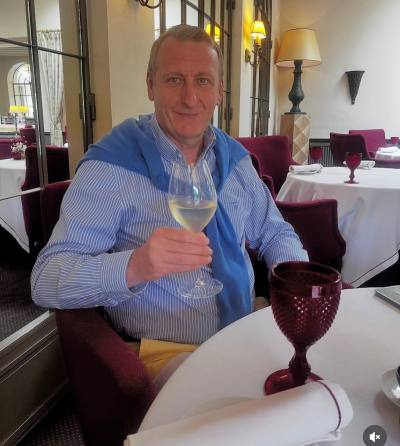 Marcus 63 ans Nice France