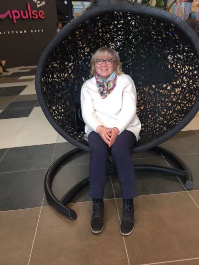 Tatiana 68 ans Volgograd Russie