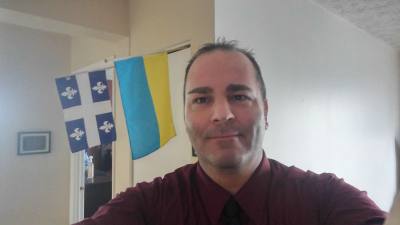 Marco 48 ans Sherbrooke Canada