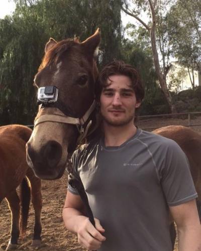 Bassem 27 лет Bruxelles Бельгия