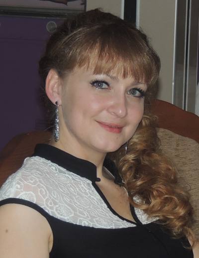 Svetlana 44 ans минск Biélorussie