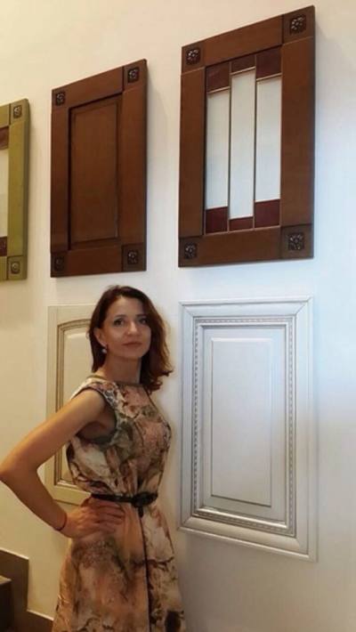 Alla 57 ans Kirov Russie