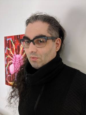 Guillaume 45 ans Montréal Canada