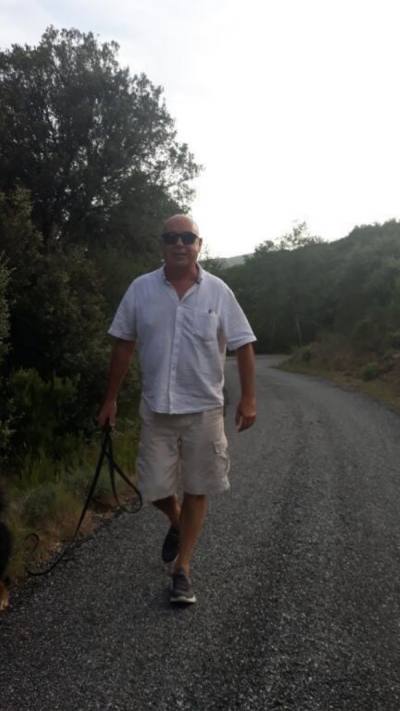 Jean luc 67 лет Taillet Франция