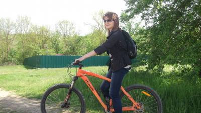 Victoria 42 ans Krasnodar Russie