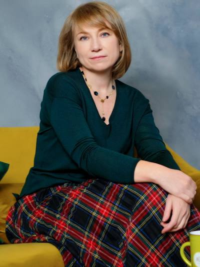 Elena 57 ans Khabarovsk Russie
