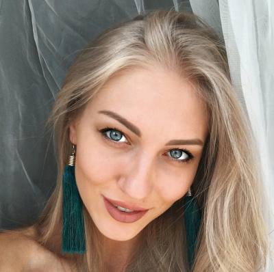 Irina 35 ans Minsk Biélorussie
