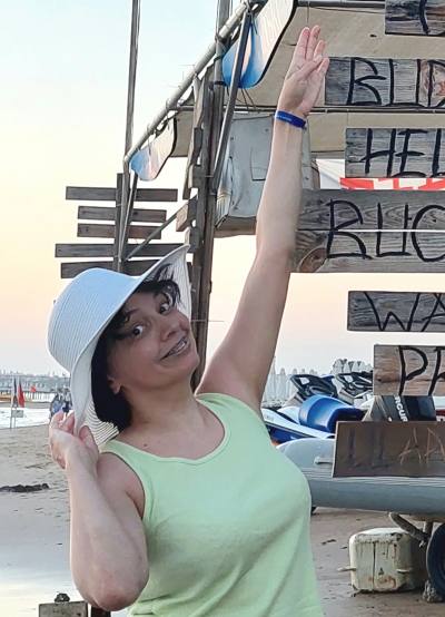 Natalie 52 ans St Petersburg Russie