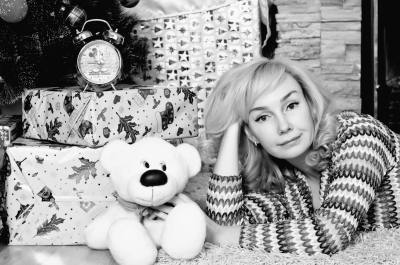 Julia 46 ans Samara Russie