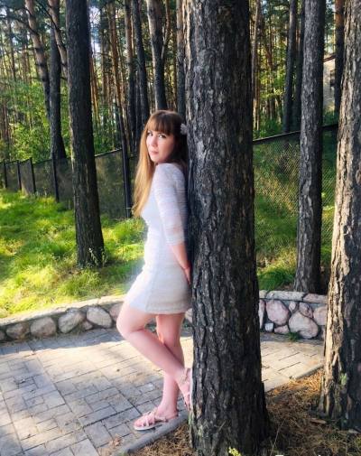 Stasia 33 ans Novosibirsk Russie