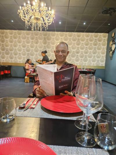 Dominique 50 years  France