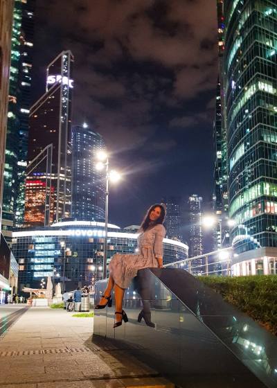 Tanusha 36 years Dnipro Ukraine