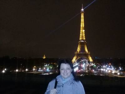 Natalia 49 years Paris France