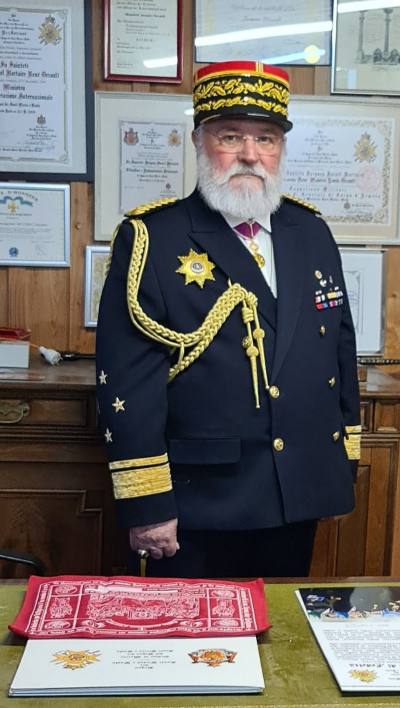Jacques 76 лет Courtenay Франция