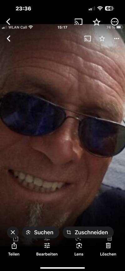 Manni 71 ans Winterberg Allemagne