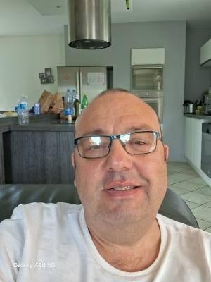 Laurent 55 ans Caen  France