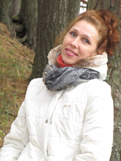 Zhanna 56 ans Tver Russie