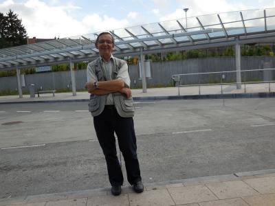 Jean 69 ans Charleroi Belgique