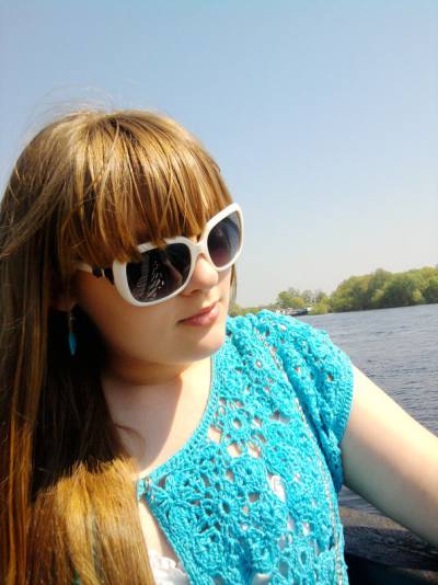 Svetlana 26 ans Gomel Biélorussie
