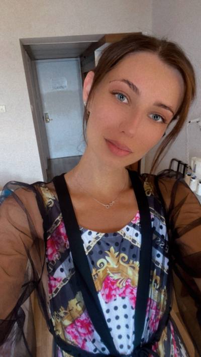 Vladyslava 26 ans Sumy Ukraine