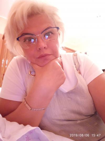 Olga 52 ans Slov'yansk  Ukraine