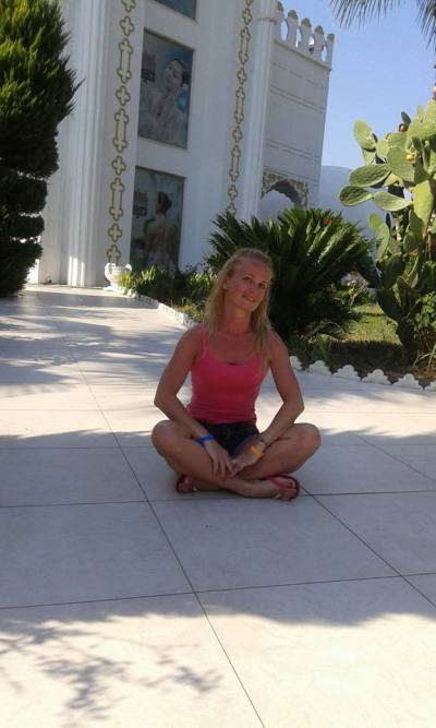 Olga 52 ans Днепропетровск  Ukraine