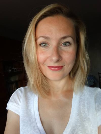 Julia 47 ans Minsk Biélorussie
