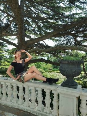 Юлия 39 ans Ялта Russie